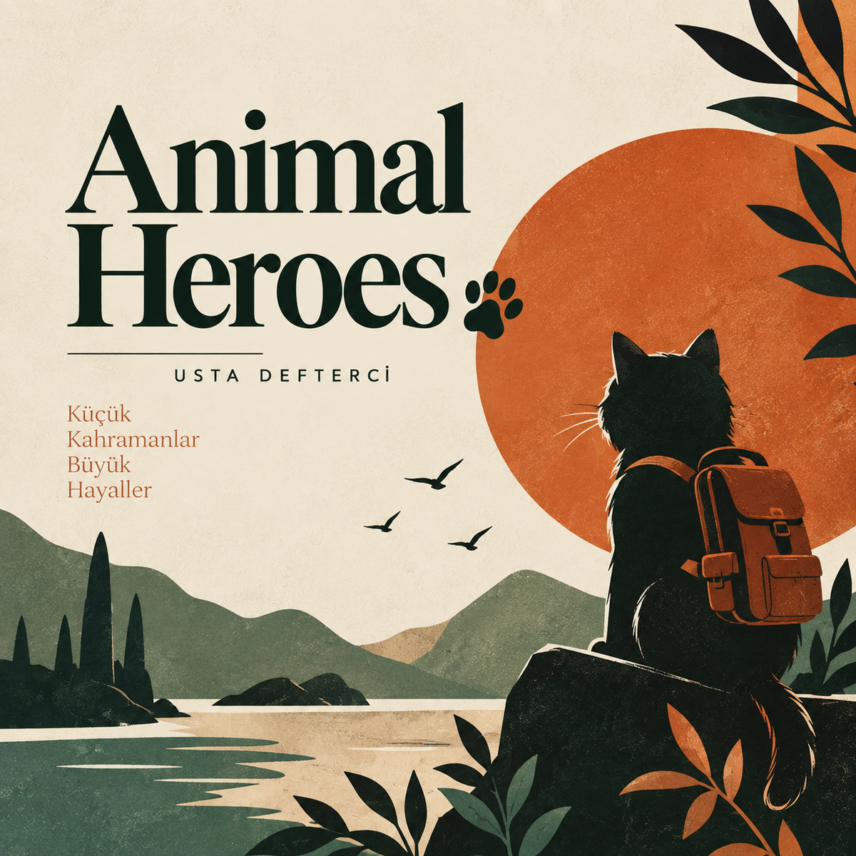Animal Heroes Serisi
