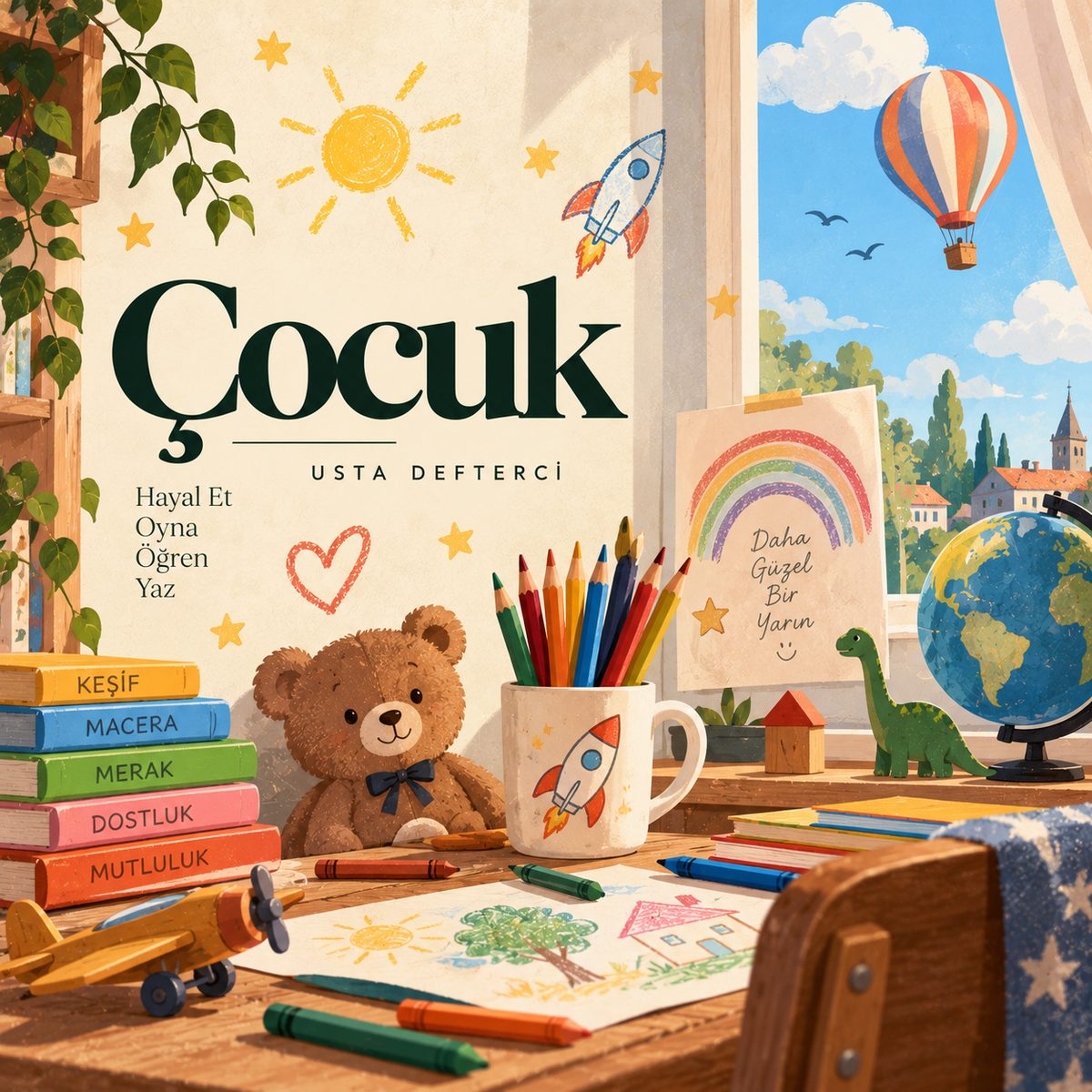Çocuk Serisi